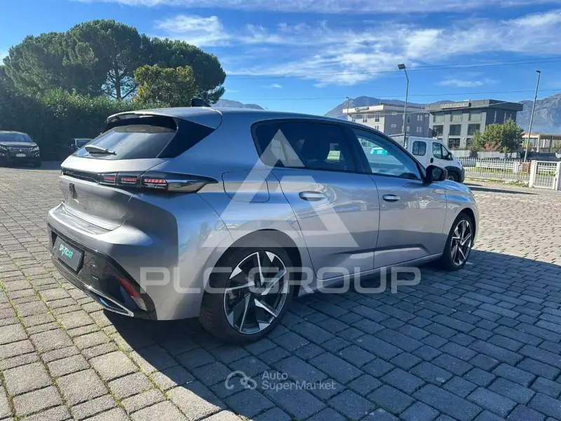2022 Peugeot 308