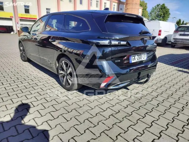 2022 Peugeot 308