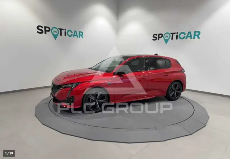 2022 Peugeot 308