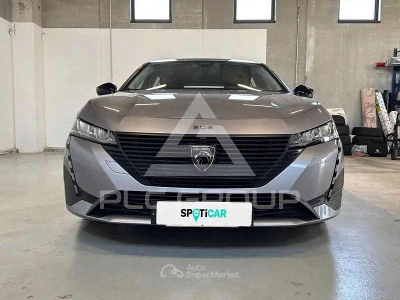 2022 Peugeot 308