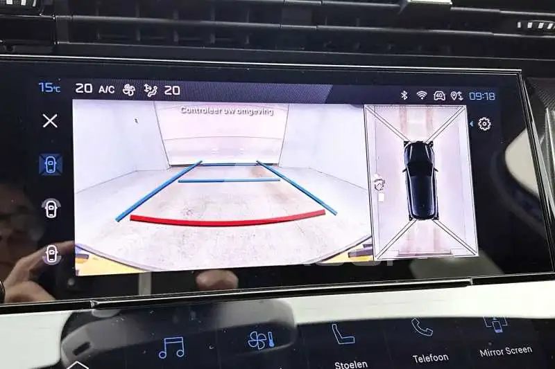 2022 Peugeot 308