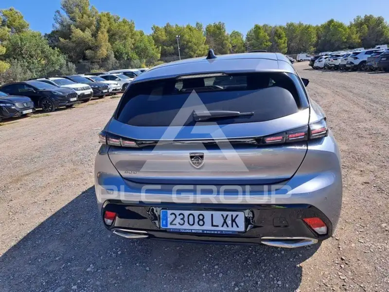 2022 Peugeot 308