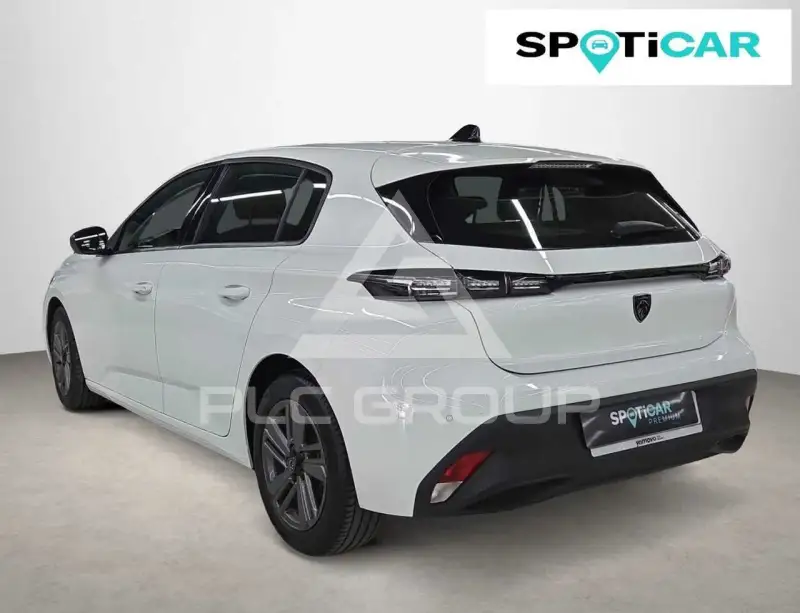2022 Peugeot 308