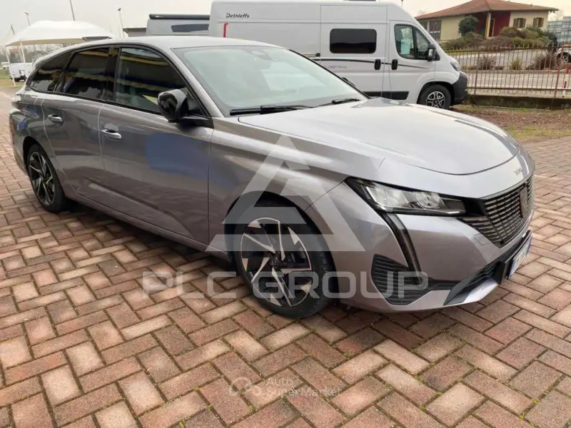 2022 Peugeot 308