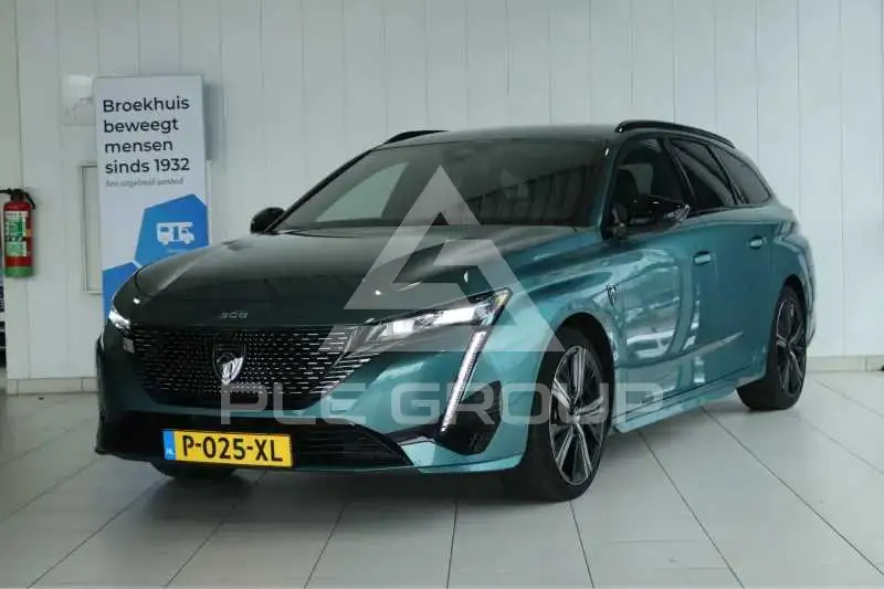 2022 Peugeot 308