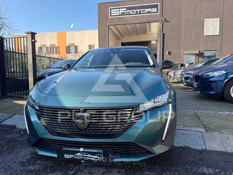 2022 Peugeot 308
