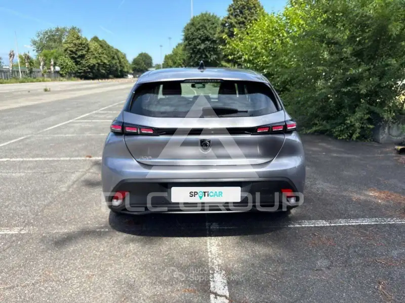 2022 Peugeot 308