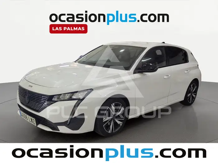 2022 Peugeot 308