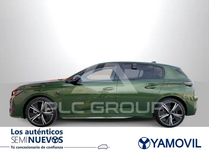 2022 Peugeot 308