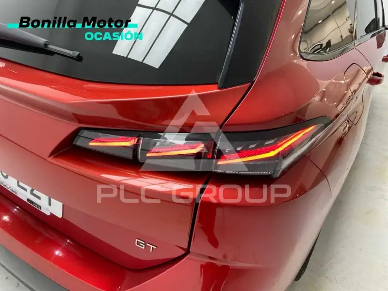 2022 Peugeot 308