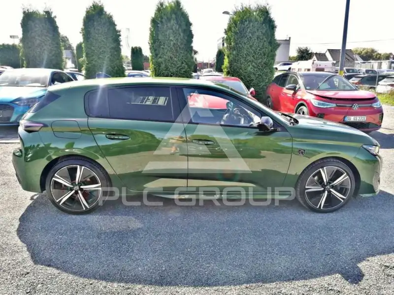 2022 Peugeot 308