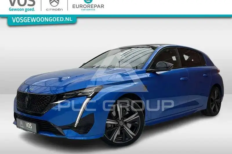 2022 Peugeot 308