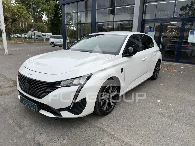 2022 Peugeot 308