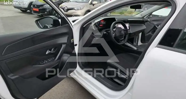 2022 Peugeot 308