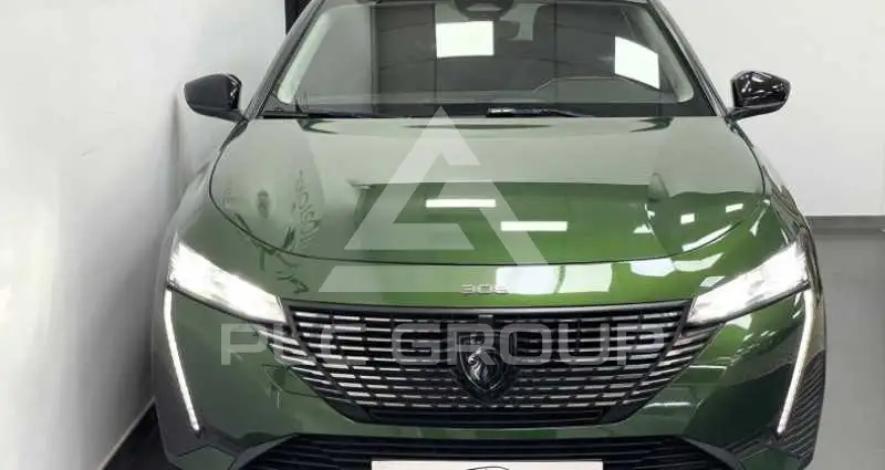 2022 Peugeot 308