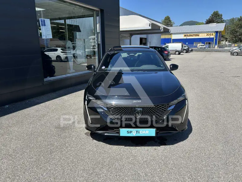 2022 Peugeot 308