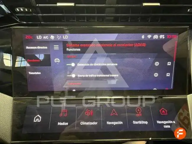 2022 Peugeot 308