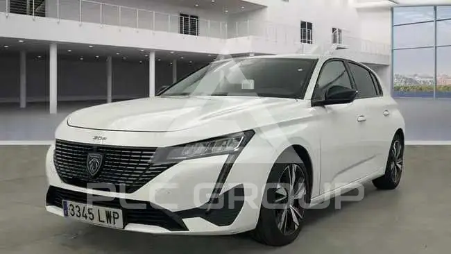 2022 Peugeot 308