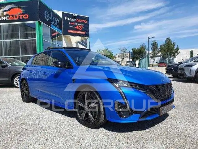 2022 Peugeot 308