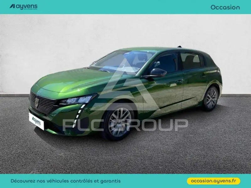 2022 Peugeot 308