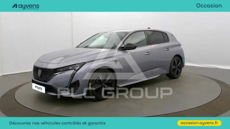 2022 Peugeot 308