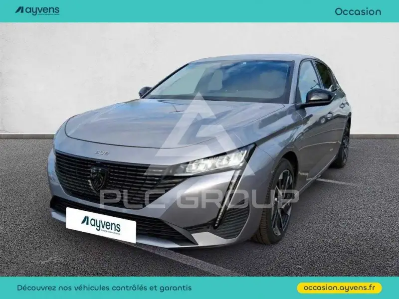 2022 Peugeot 308