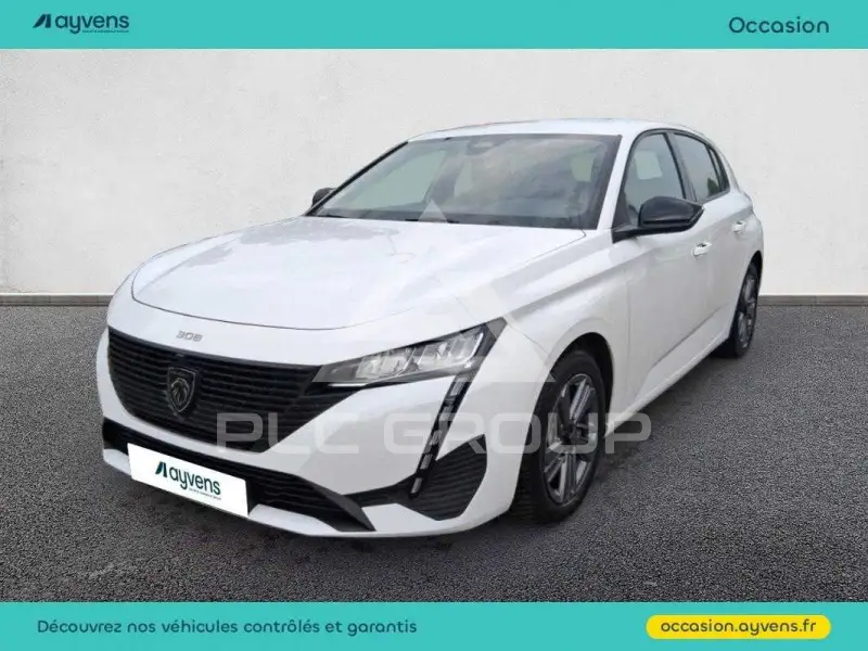 2022 Peugeot 308