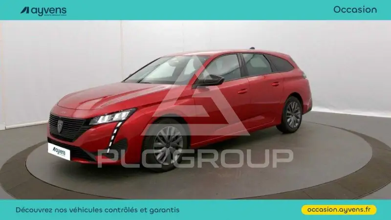 2022 Peugeot 308