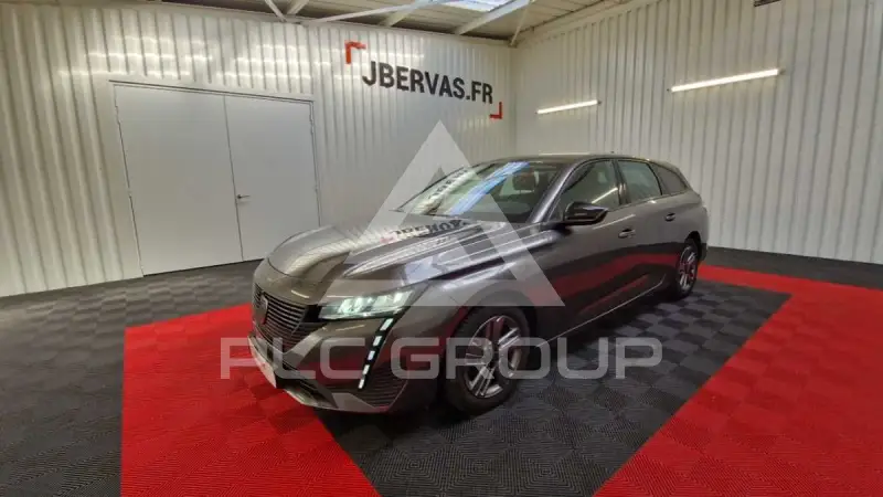 2022 Peugeot 308