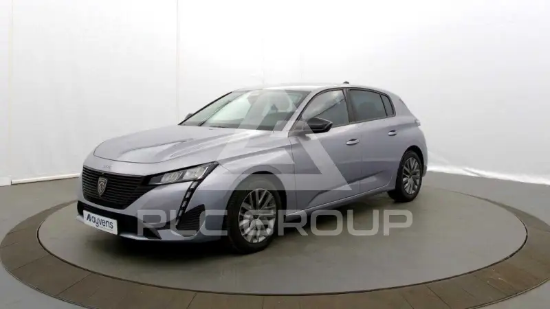 2022 Peugeot 308