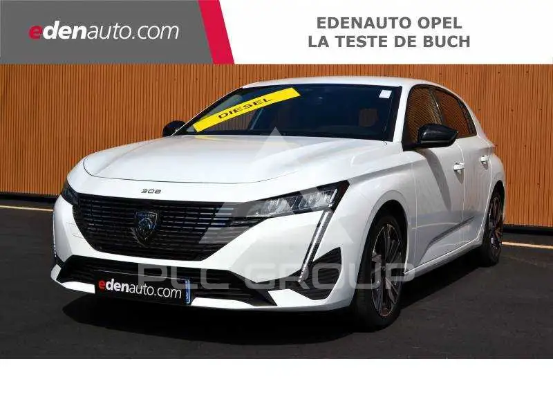 2022 Peugeot 308