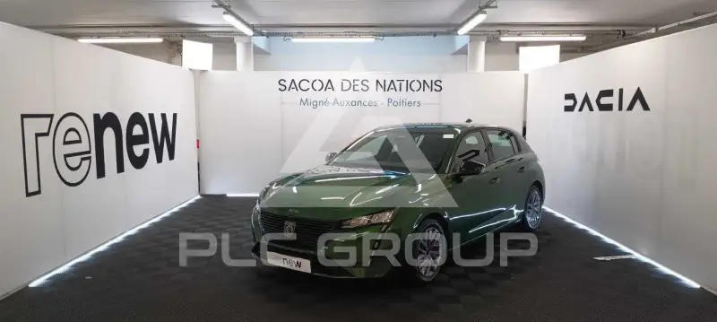 2022 Peugeot 308