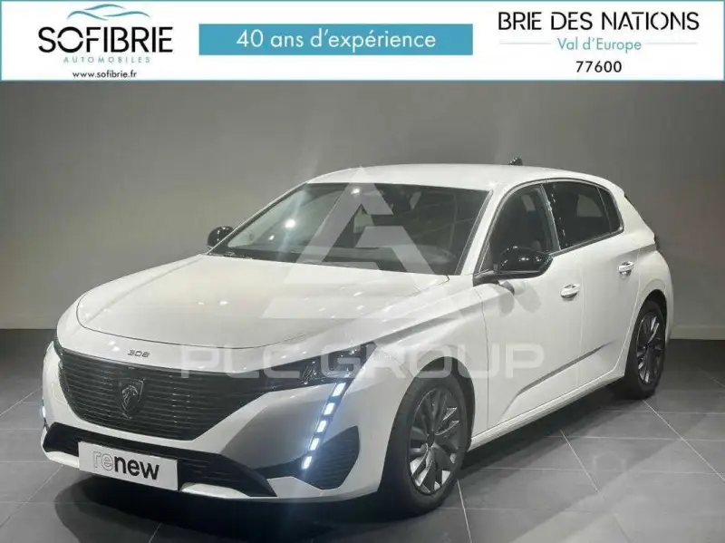 2022 Peugeot 308