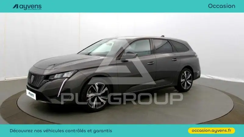 2022 Peugeot 308