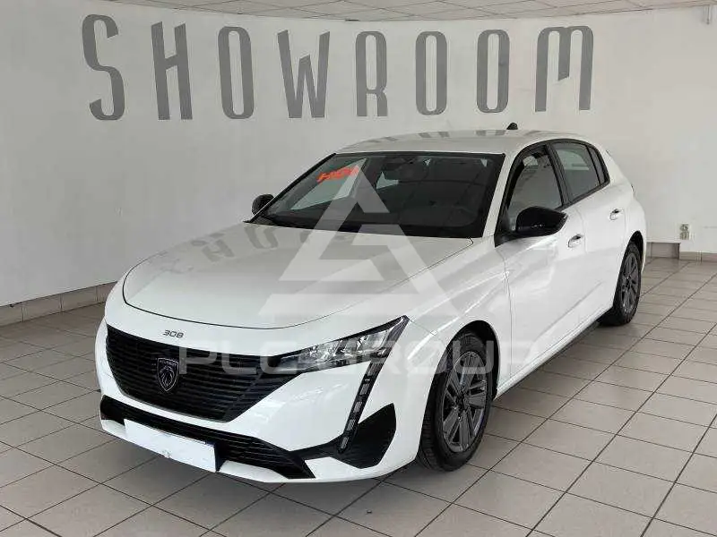 2022 Peugeot 308