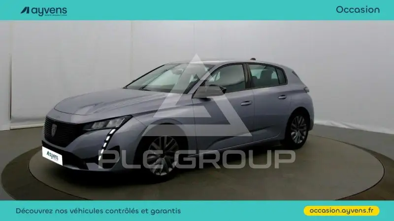 2022 Peugeot 308