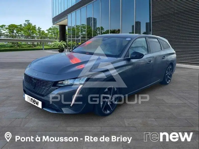 2022 Peugeot 308