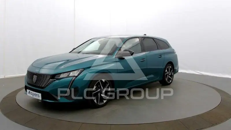 2022 Peugeot 308