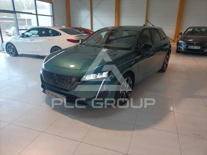 2022 Peugeot 308