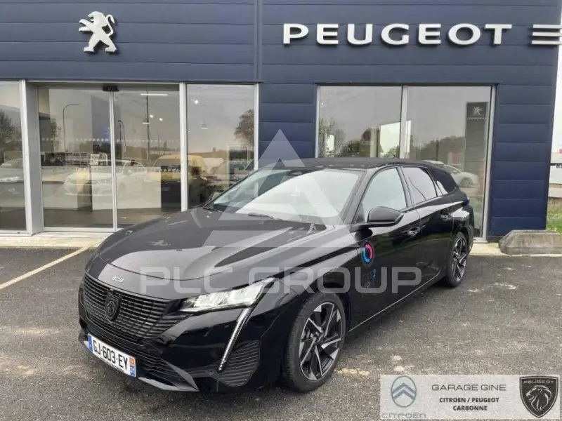 2022 Peugeot 308