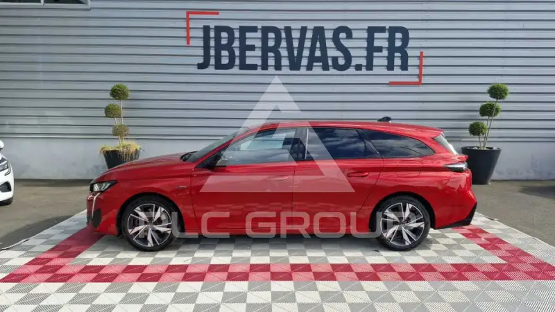 2022 Peugeot 308