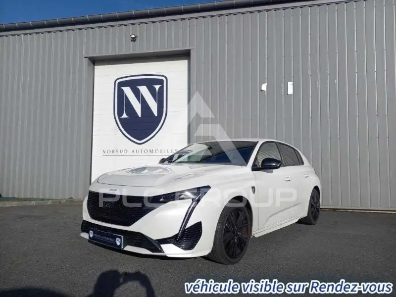2022 Peugeot 308
