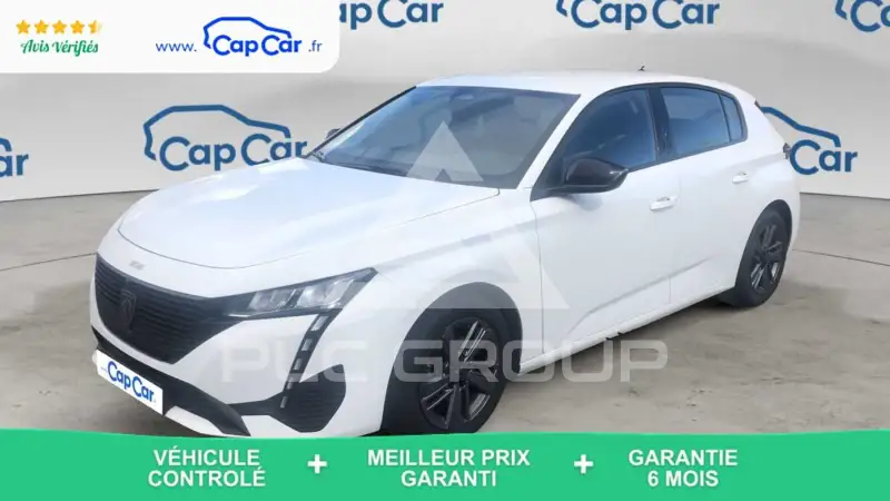 2022 Peugeot 308