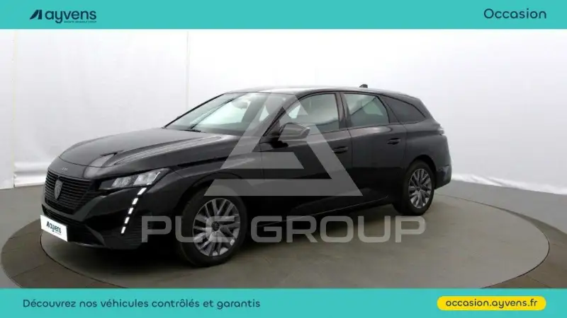 2022 Peugeot 308