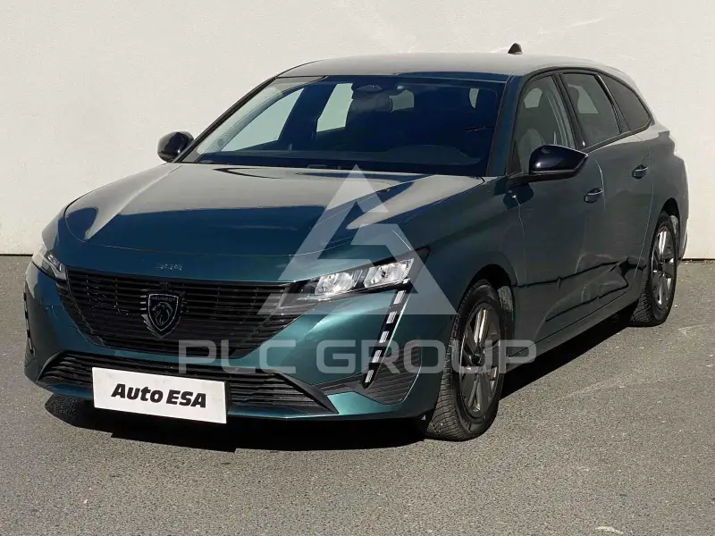2022 Peugeot 308