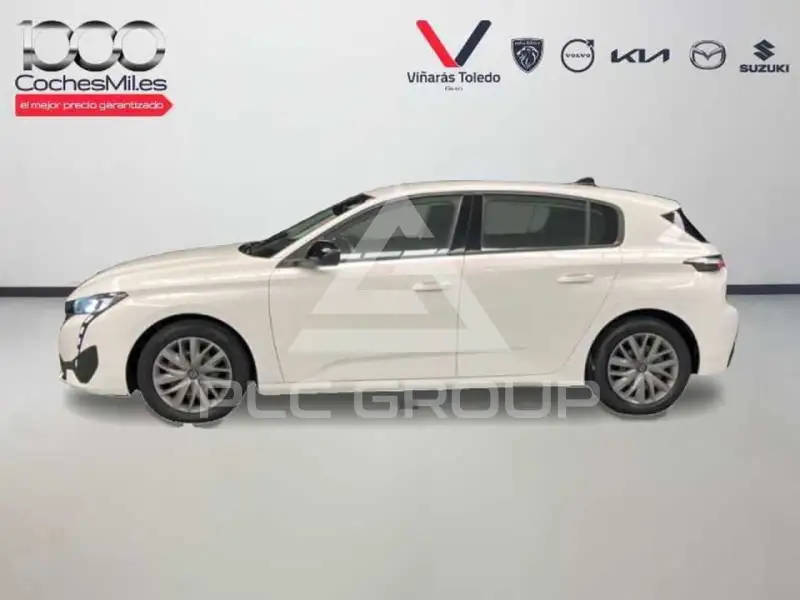 2022 Peugeot 308