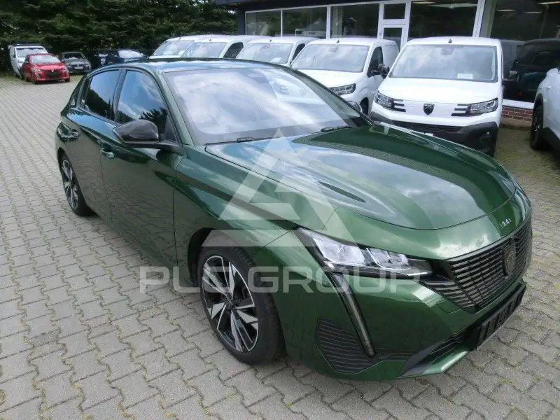 2022 Peugeot 308