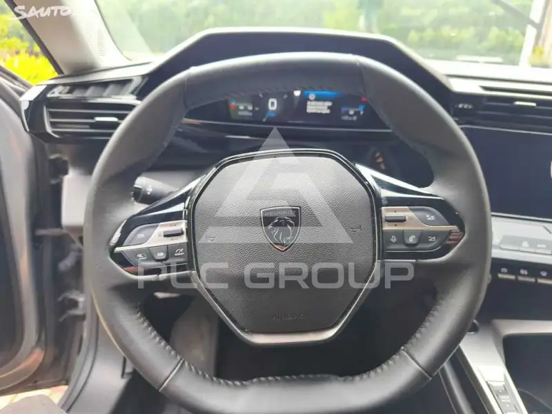 2022 Peugeot 308