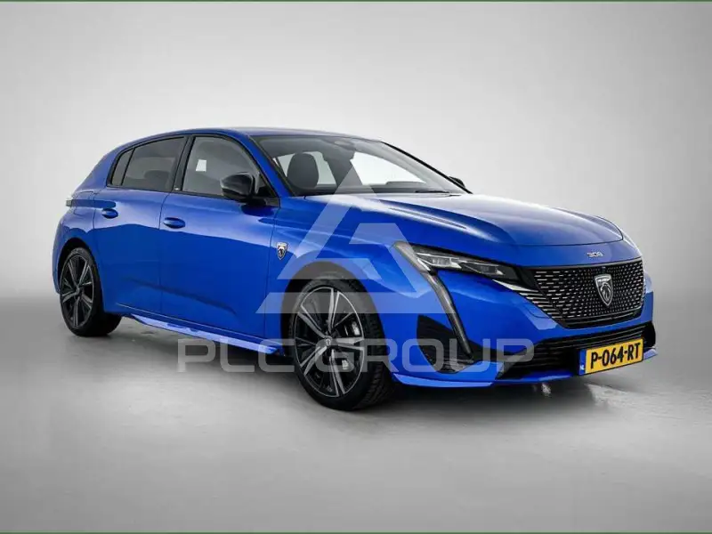 2022 Peugeot 308