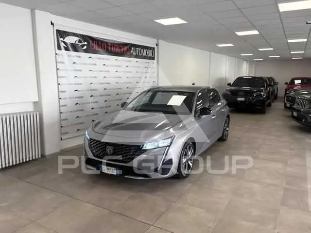 2022 Peugeot 308